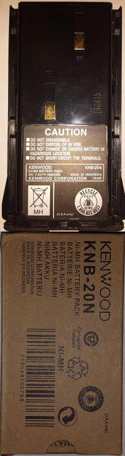 KNB 20N KNB 20N
